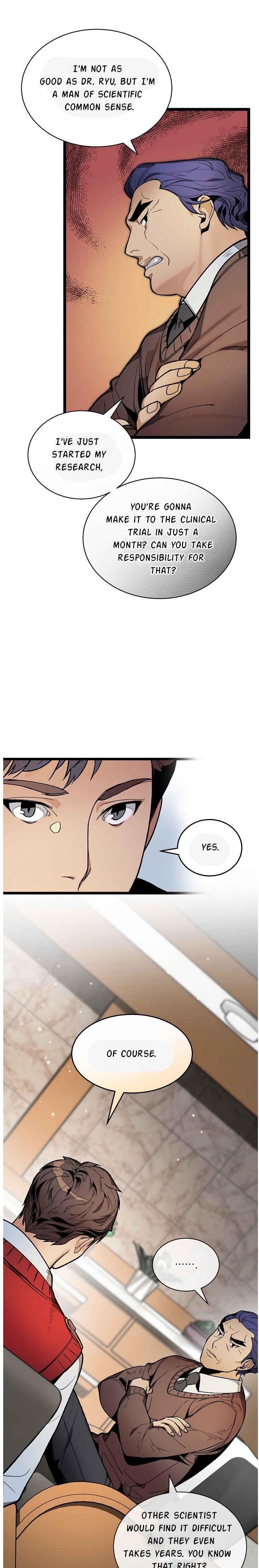 I’m the Only One With Genius DNA Chapter 22 - Page 6