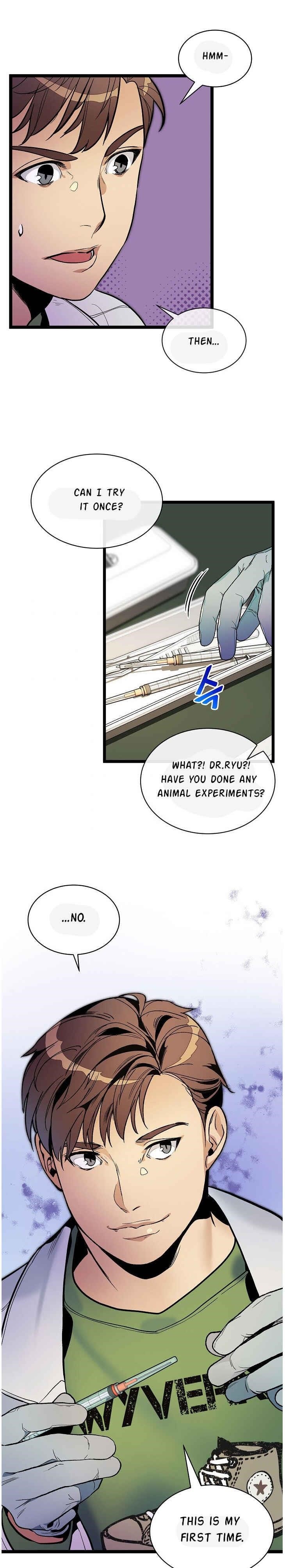 I’m the Only One With Genius DNA Chapter 23 - Page 15
