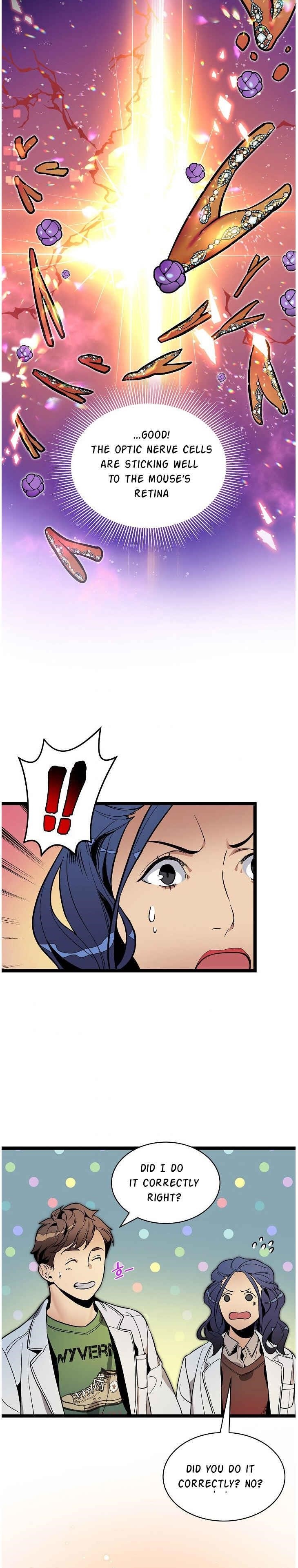 I’m the Only One With Genius DNA Chapter 23 - Page 20