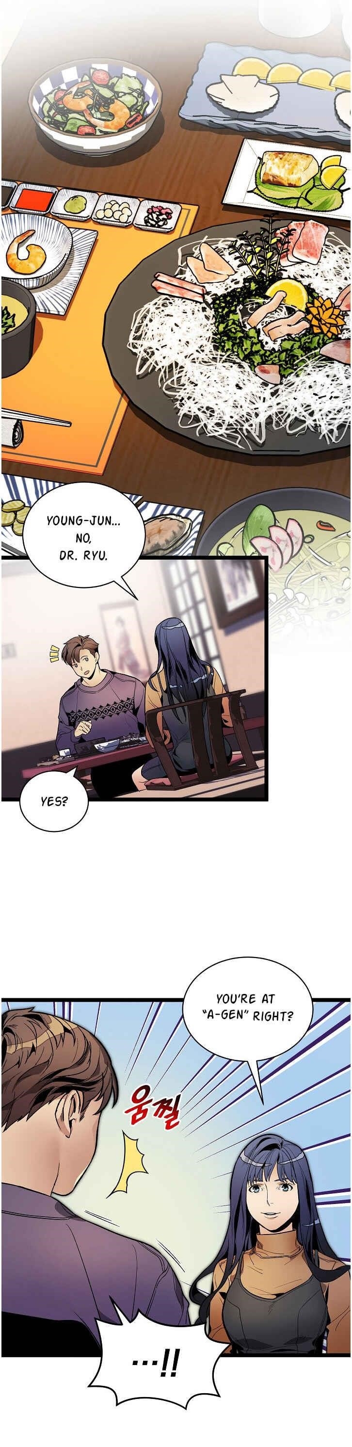 I’m the Only One With Genius DNA Chapter 24 - Page 12