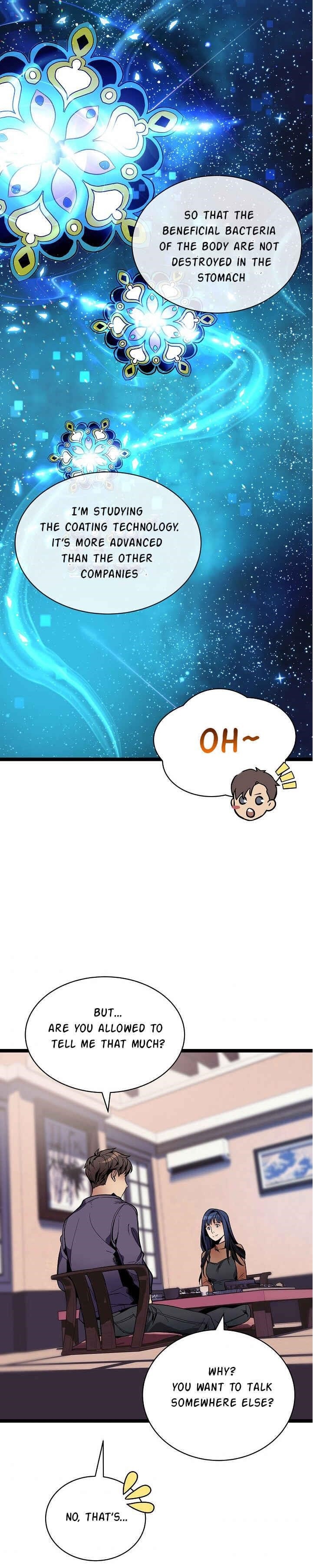 I’m the Only One With Genius DNA Chapter 24 - Page 16