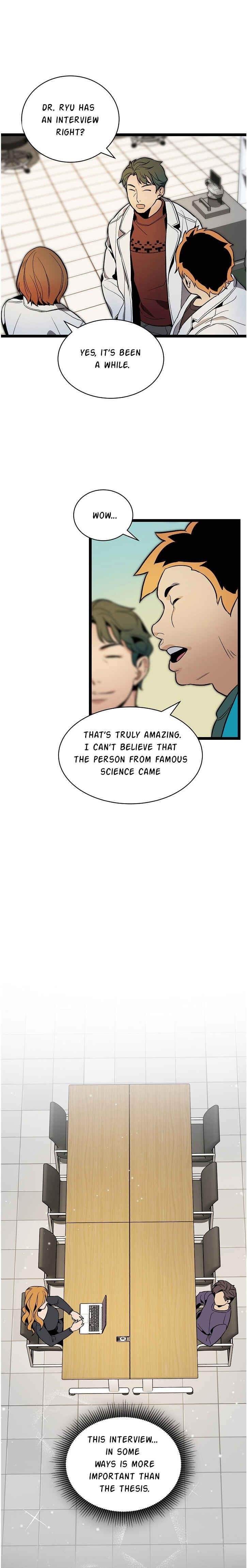 I’m the Only One With Genius DNA Chapter 24 - Page 4