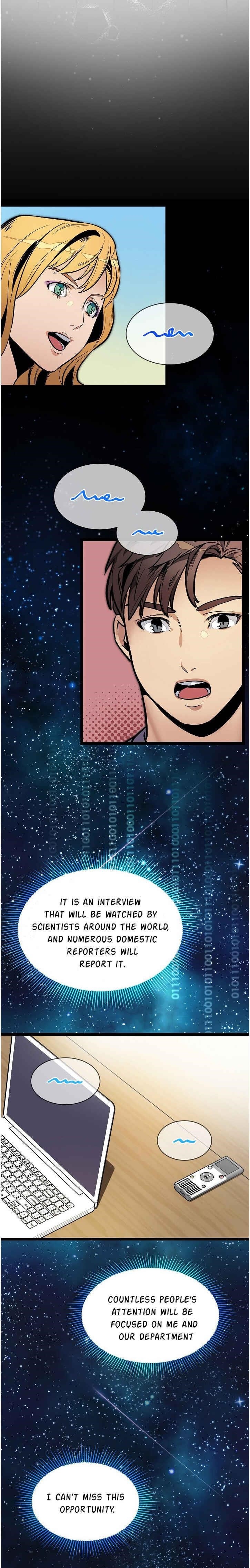 I’m the Only One With Genius DNA Chapter 24 - Page 5