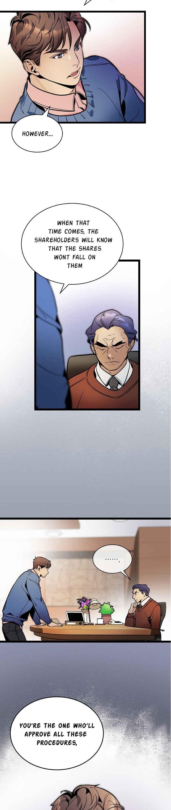 I’m the Only One With Genius DNA Chapter 25 - Page 7