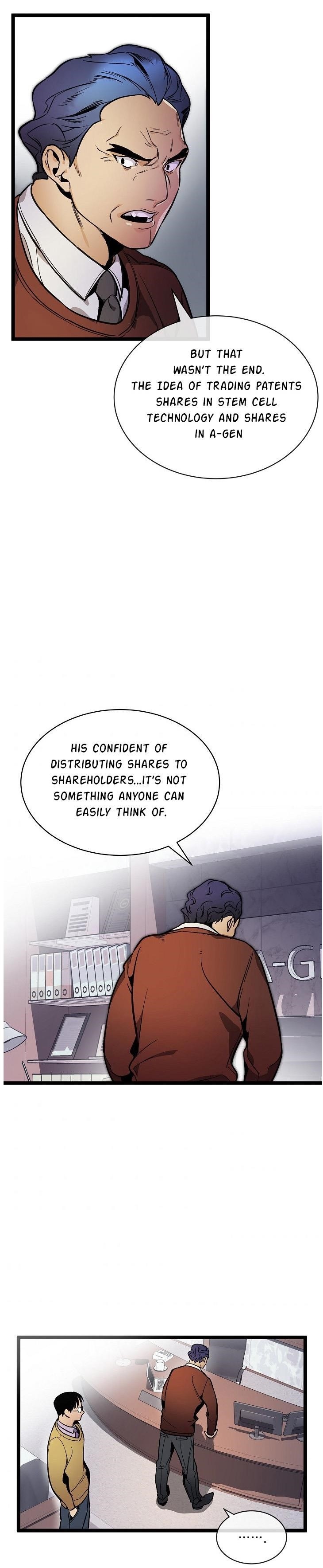 I’m the Only One With Genius DNA Chapter 26 - Page 12