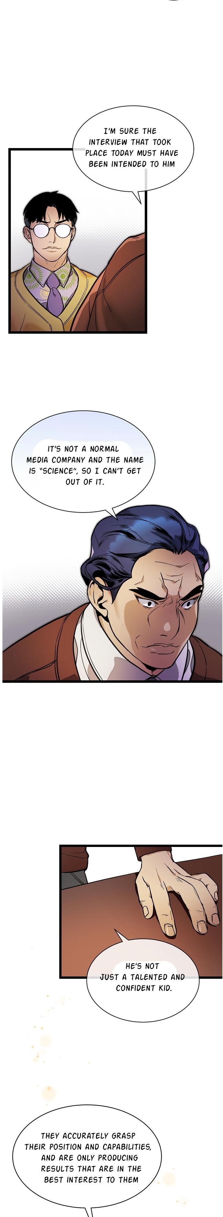 I’m the Only One With Genius DNA Chapter 26 - Page 13