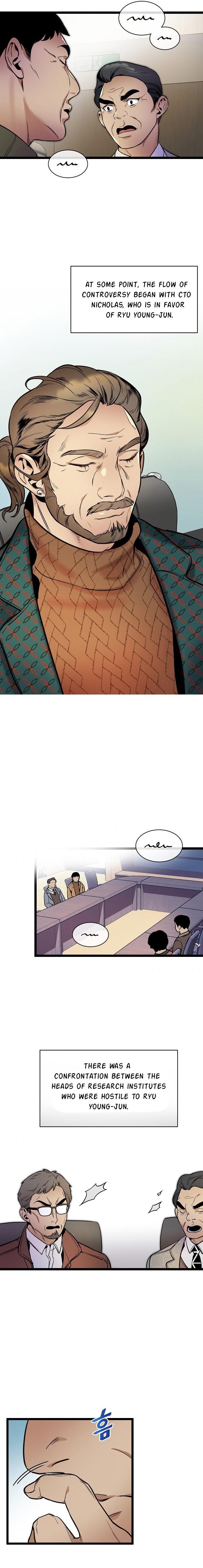 I’m the Only One With Genius DNA Chapter 26 - Page 19