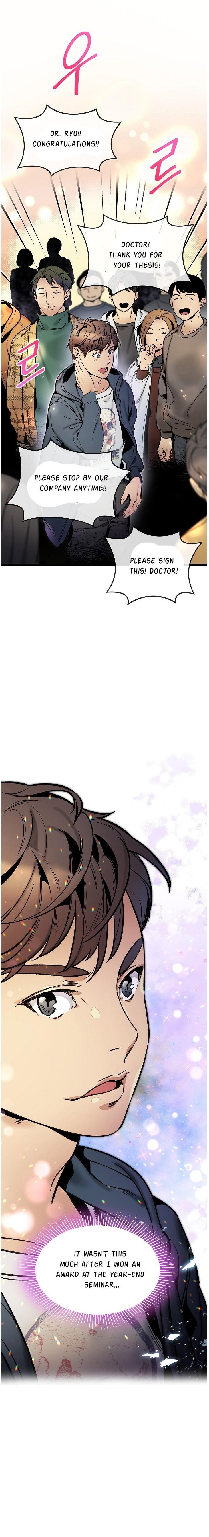 I’m the Only One With Genius DNA Chapter 26 - Page 26