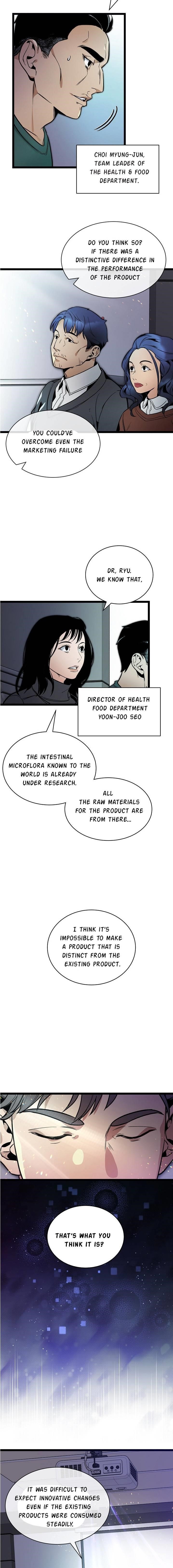 I’m the Only One With Genius DNA Chapter 27 - Page 5