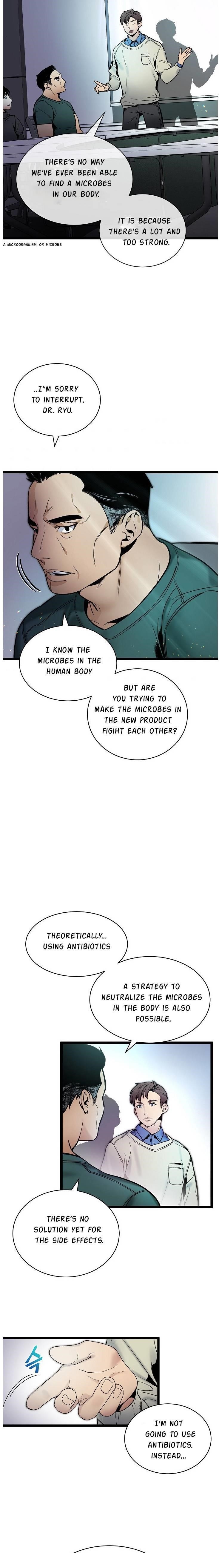 I’m the Only One With Genius DNA Chapter 27 - Page 6