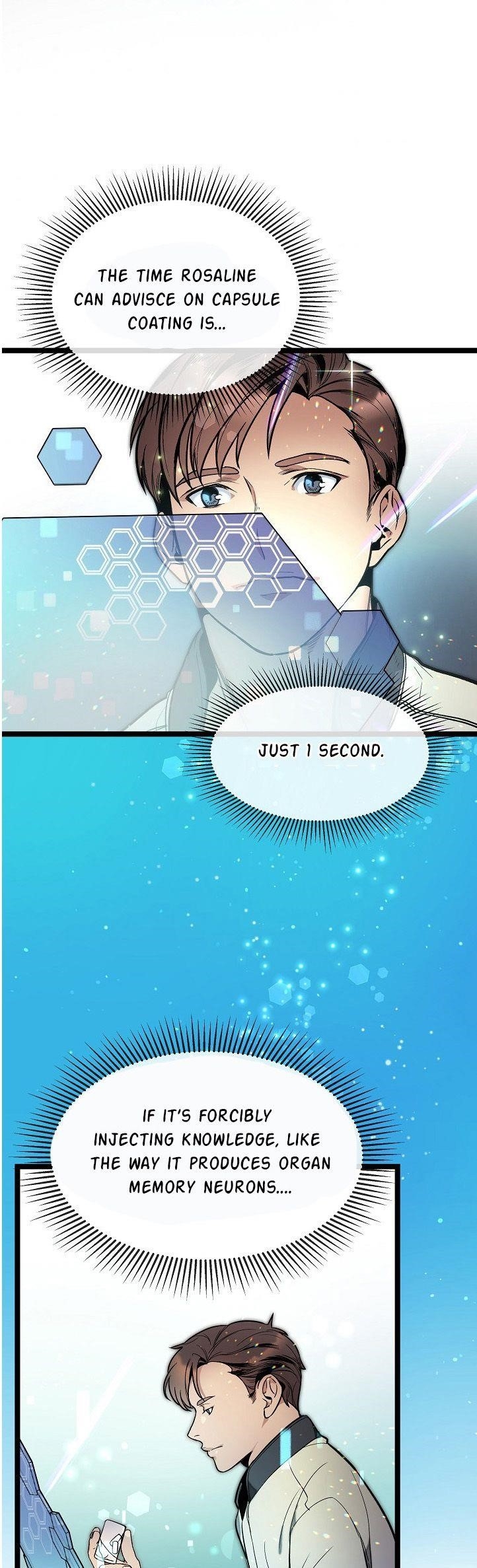 I’m the Only One With Genius DNA Chapter 28 - Page 19