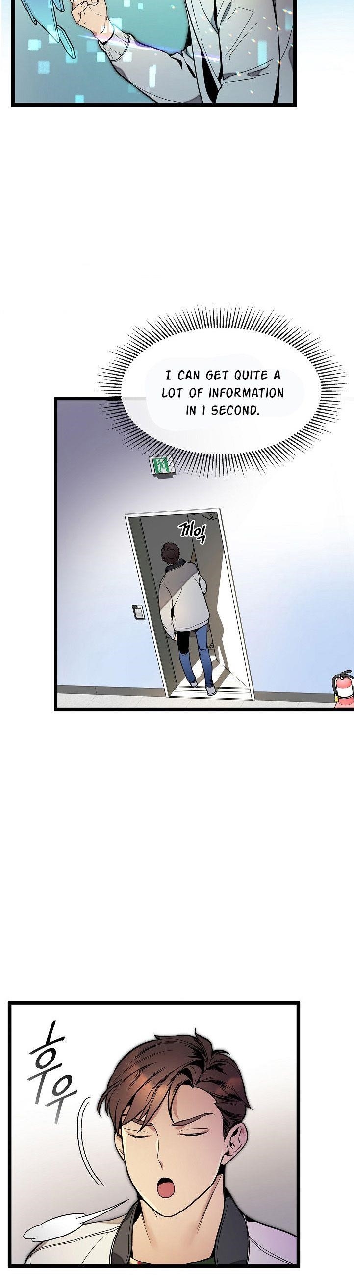 I’m the Only One With Genius DNA Chapter 28 - Page 20