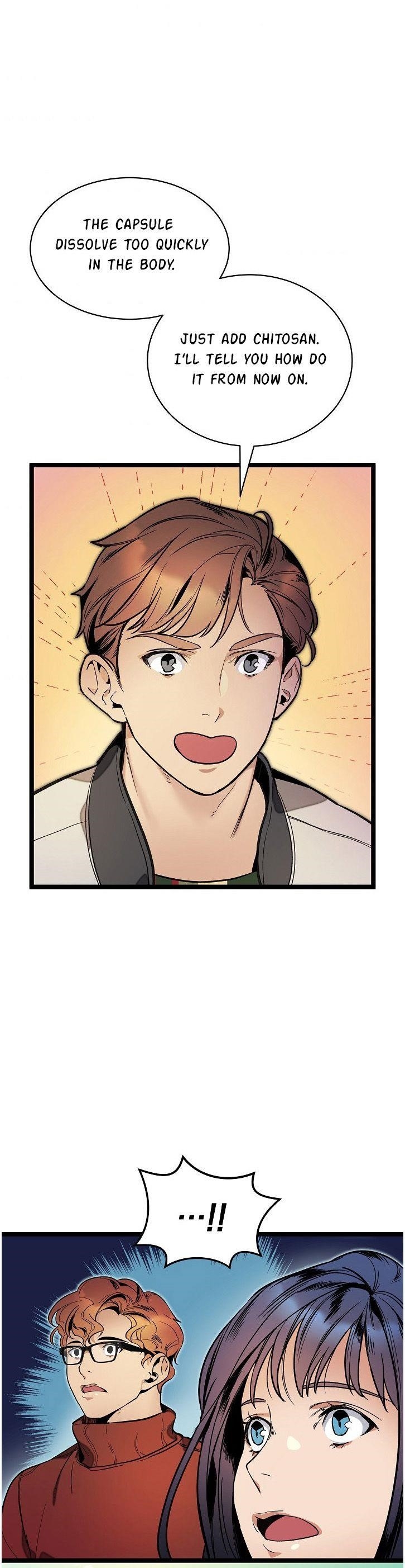 I’m the Only One With Genius DNA Chapter 28 - Page 28