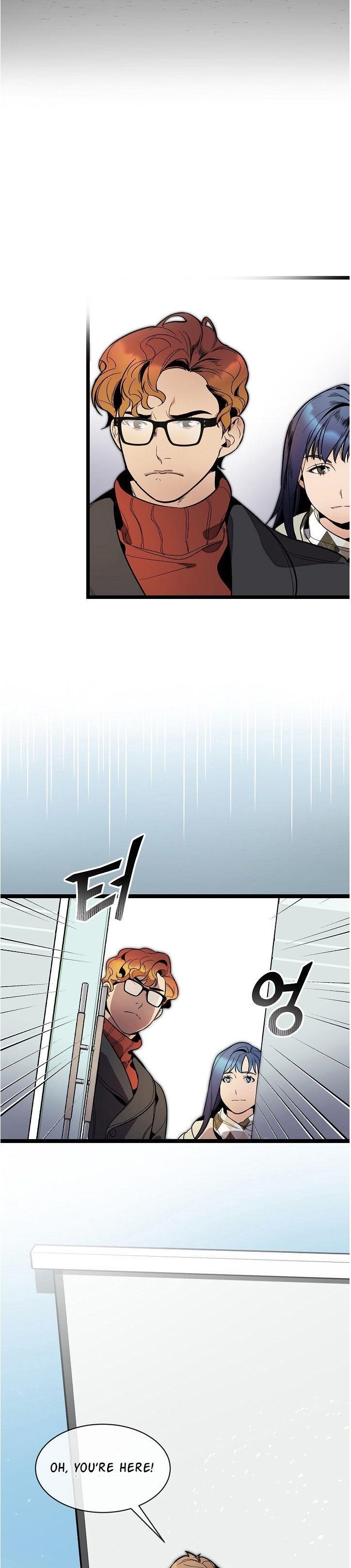 I’m the Only One With Genius DNA Chapter 28 - Page 3