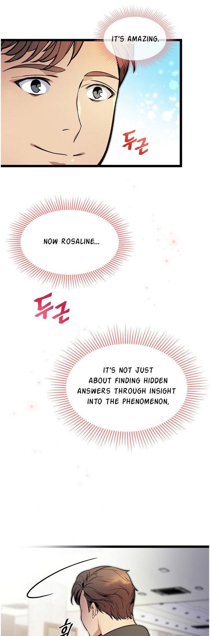 I’m the Only One With Genius DNA Chapter 28 - Page 31