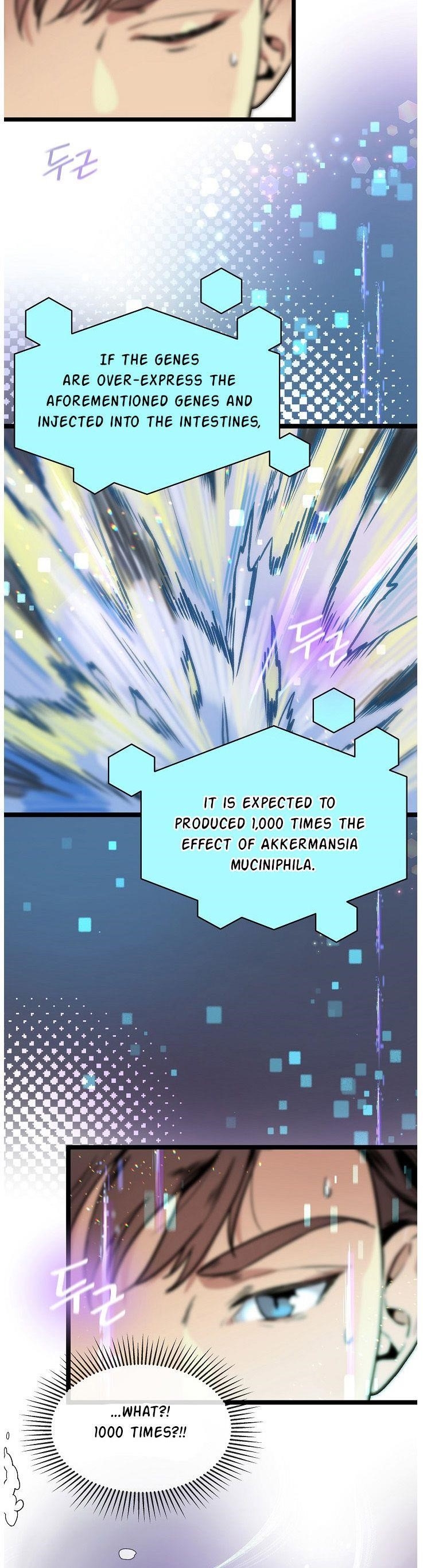 I’m the Only One With Genius DNA Chapter 28 - Page 38