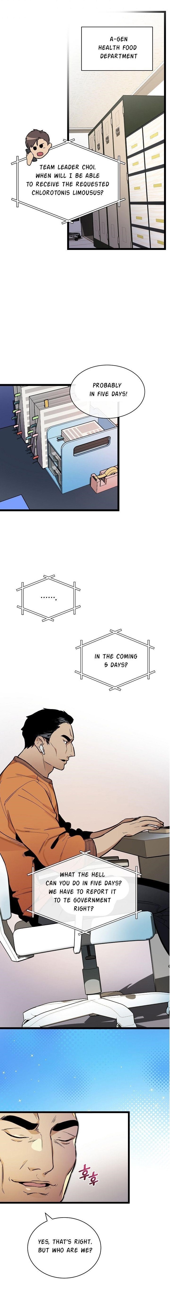 I’m the Only One With Genius DNA Chapter 29 - Page 1