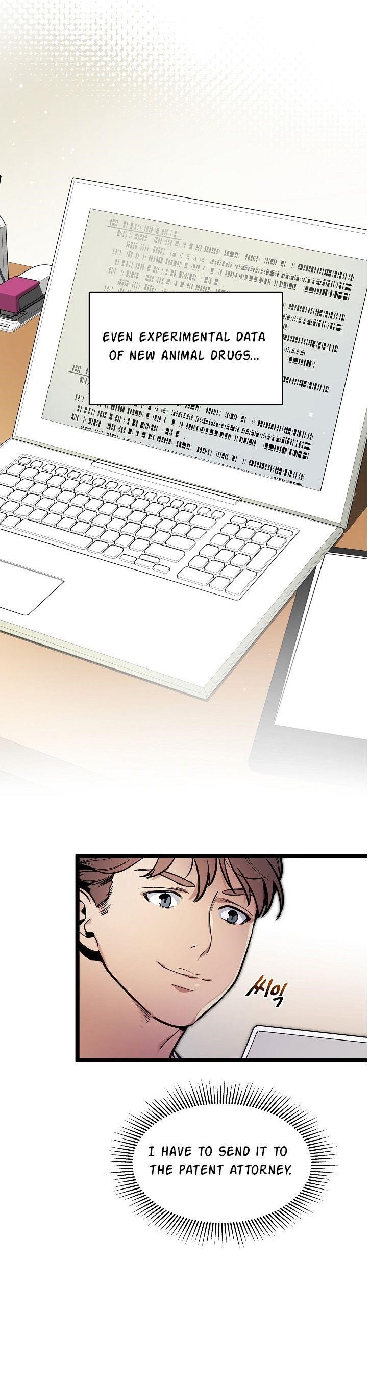 I’m the Only One With Genius DNA Chapter 29 - Page 5