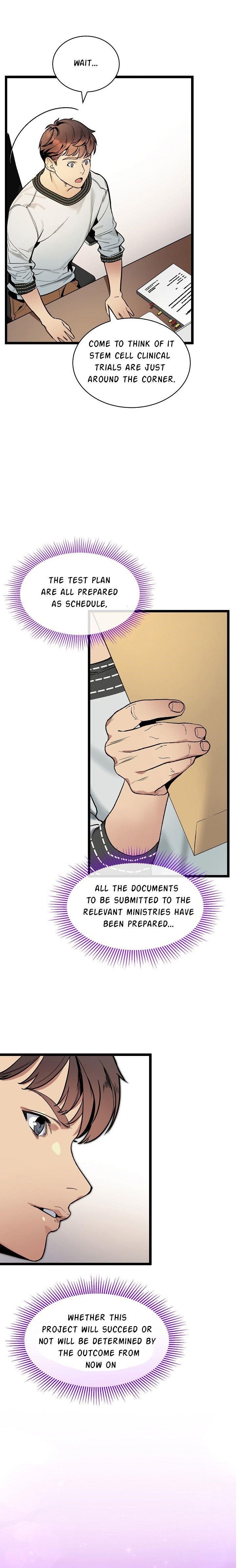 I’m the Only One With Genius DNA Chapter 29 - Page 6