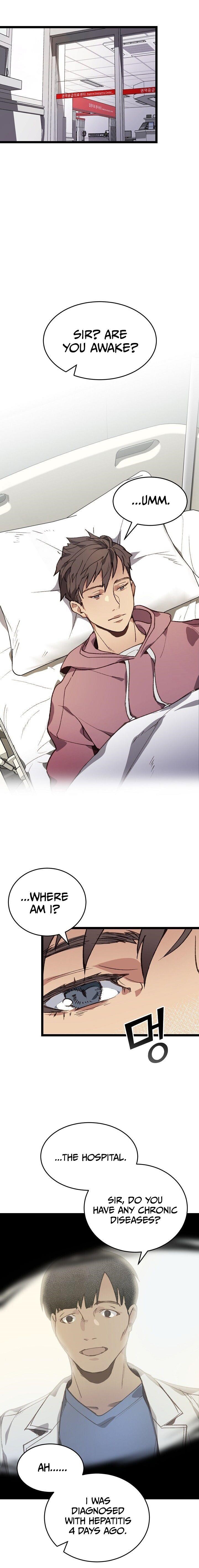 I’m the Only One With Genius DNA Chapter 3 - Page 9