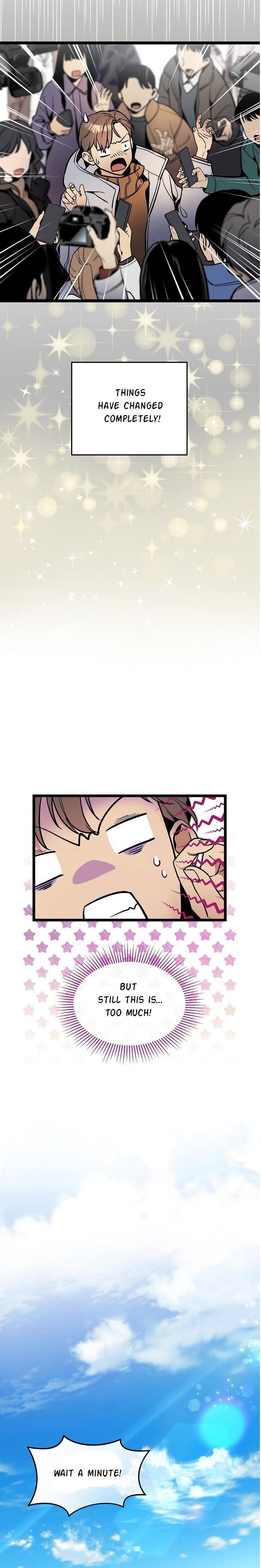 I’m the Only One With Genius DNA Chapter 32 - Page 11