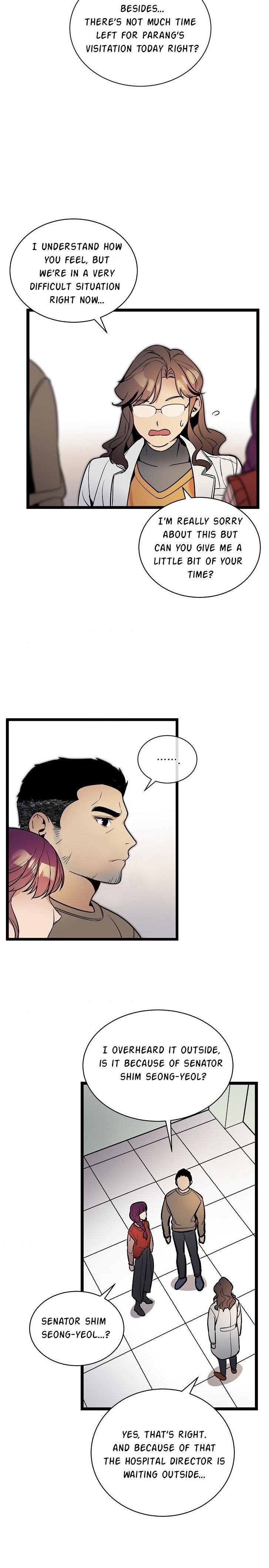 I’m the Only One With Genius DNA Chapter 33 - Page 15