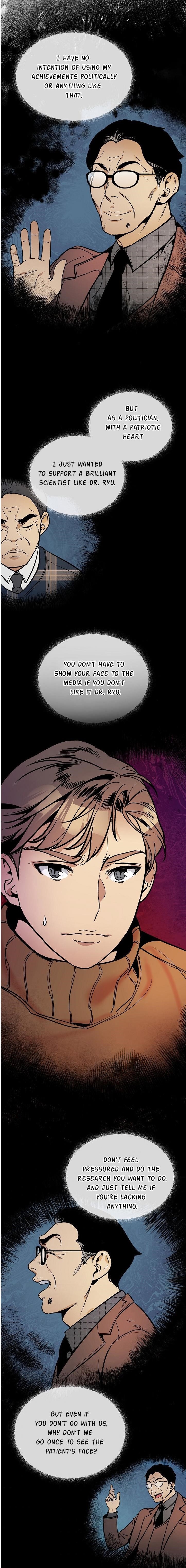 I’m the Only One With Genius DNA Chapter 33 - Page 2