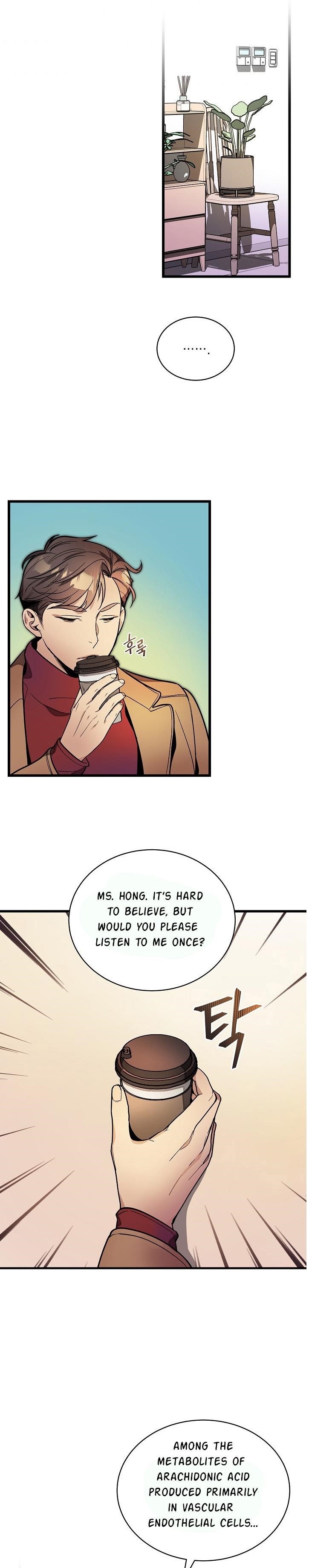 I’m the Only One With Genius DNA Chapter 34 - Page 11