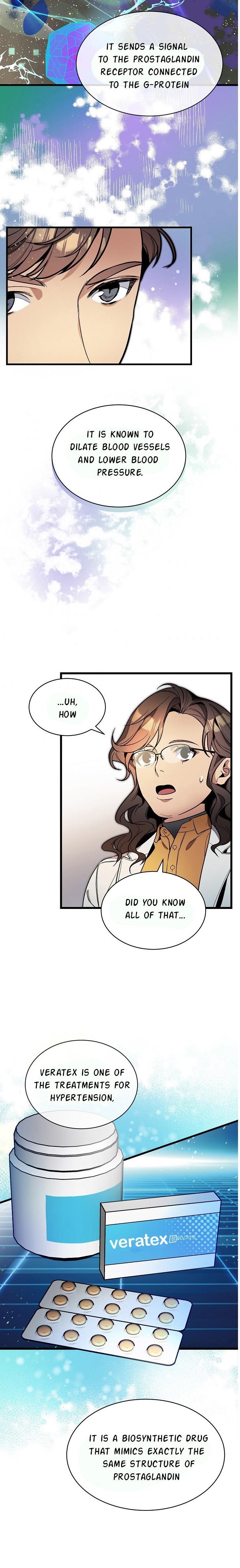 I’m the Only One With Genius DNA Chapter 34 - Page 13