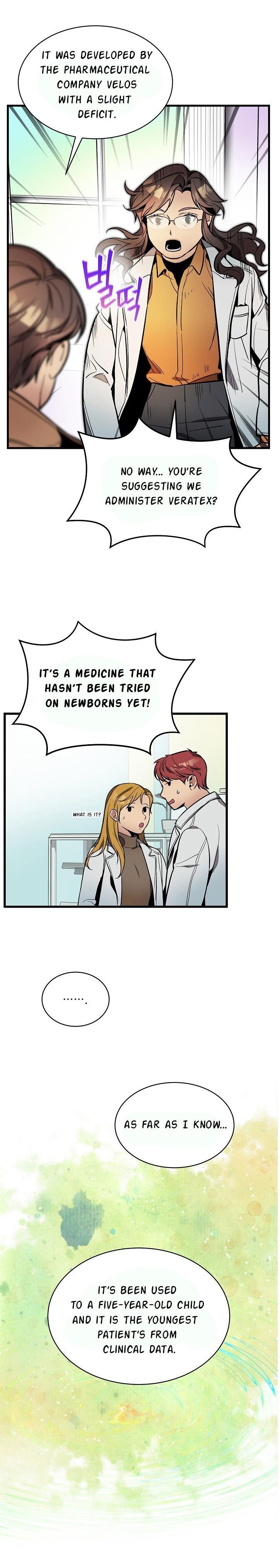 I’m the Only One With Genius DNA Chapter 34 - Page 14