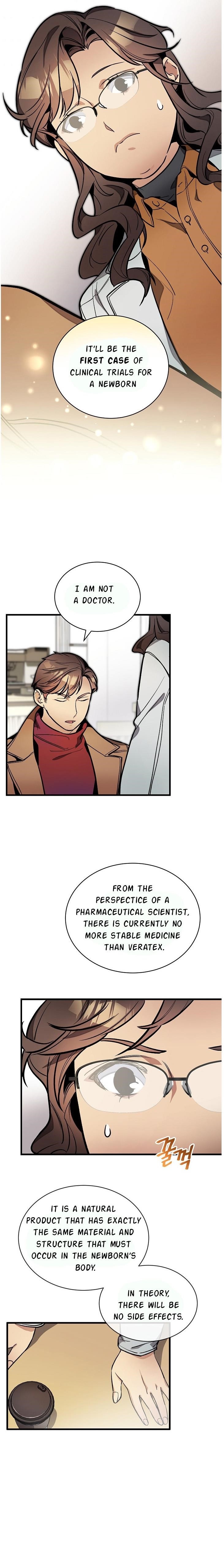 I’m the Only One With Genius DNA Chapter 34 - Page 16