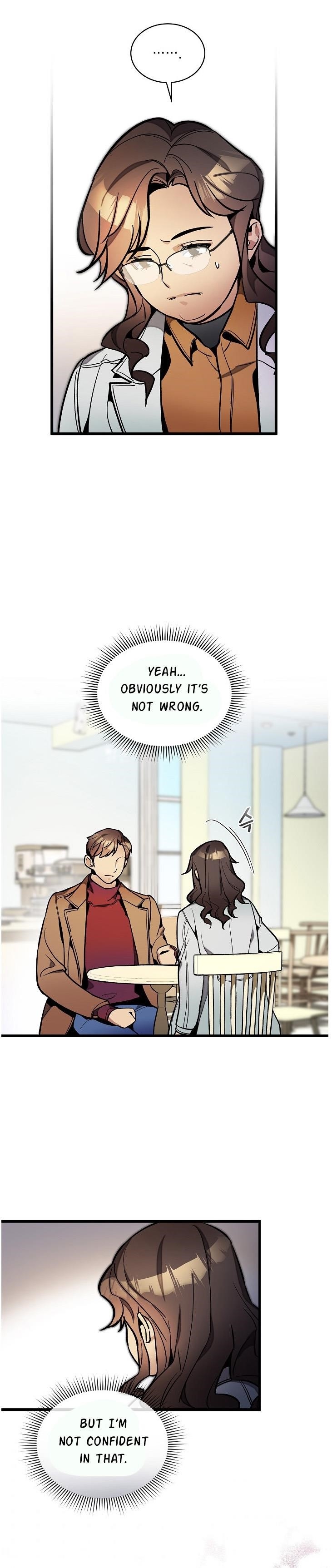 I’m the Only One With Genius DNA Chapter 34 - Page 17
