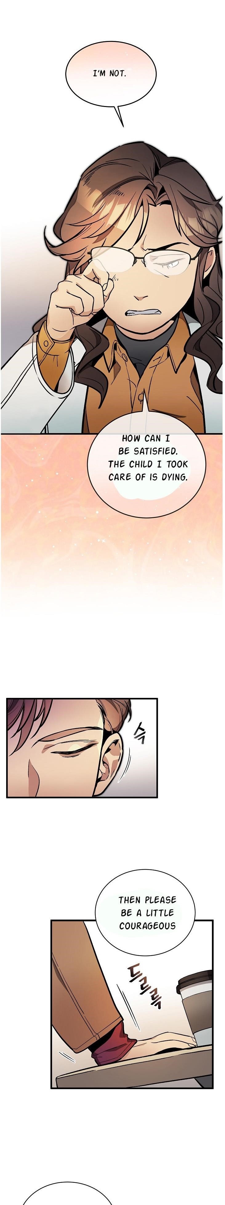 I’m the Only One With Genius DNA Chapter 34 - Page 21