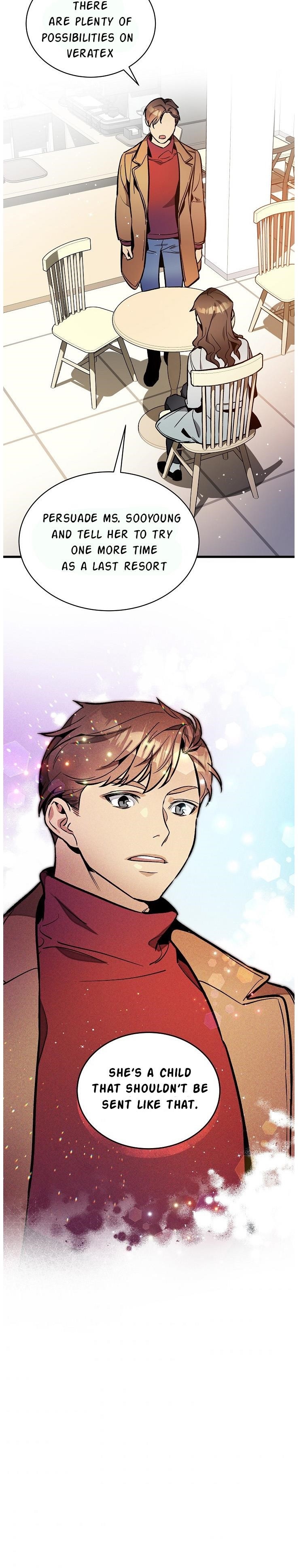 I’m the Only One With Genius DNA Chapter 34 - Page 22