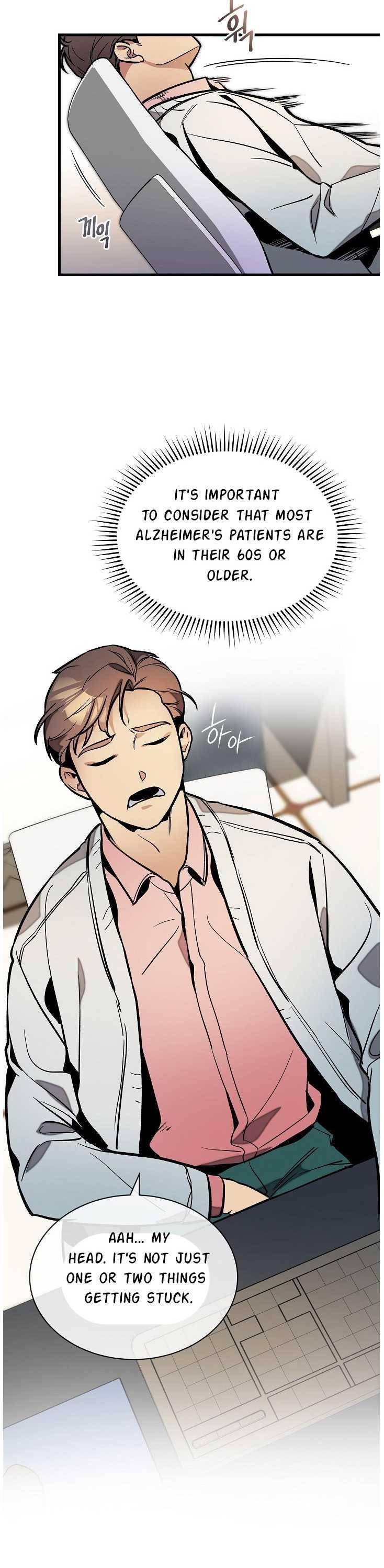 I’m the Only One With Genius DNA Chapter 35 - Page 12