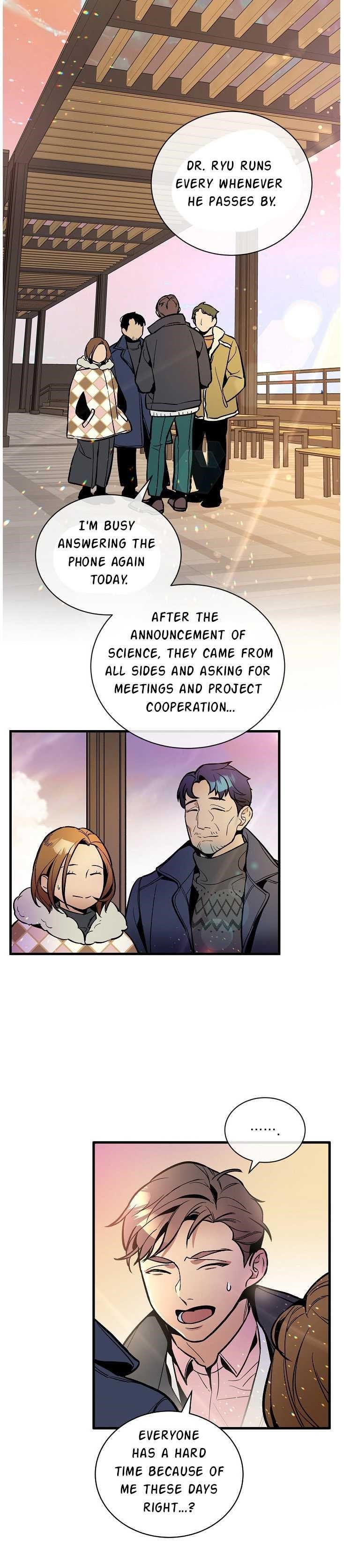 I’m the Only One With Genius DNA Chapter 35 - Page 18