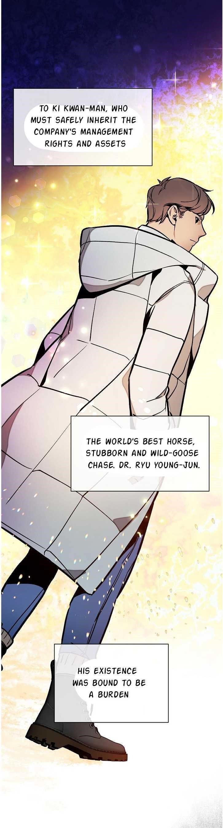 I’m the Only One With Genius DNA Chapter 35 - Page 27