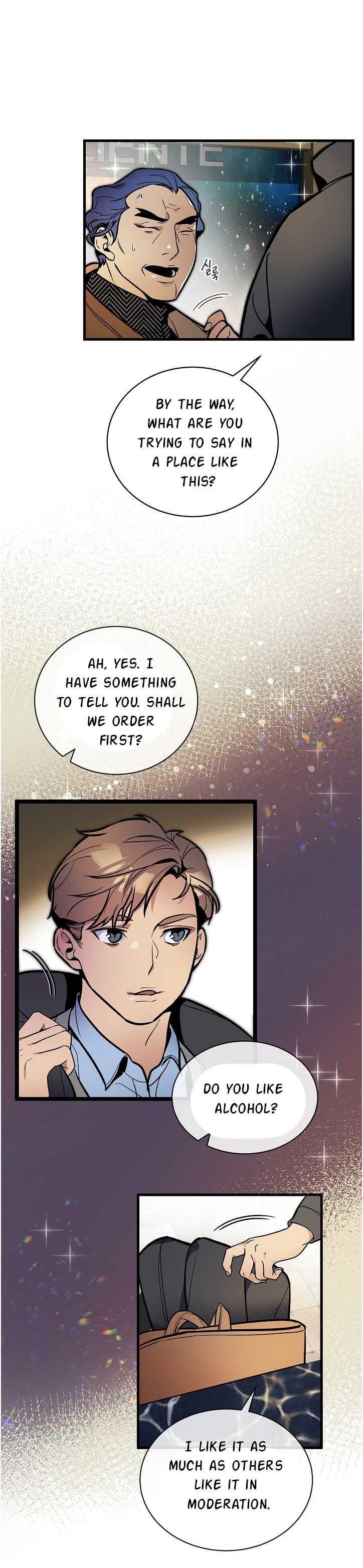 I’m the Only One With Genius DNA Chapter 35 - Page 31