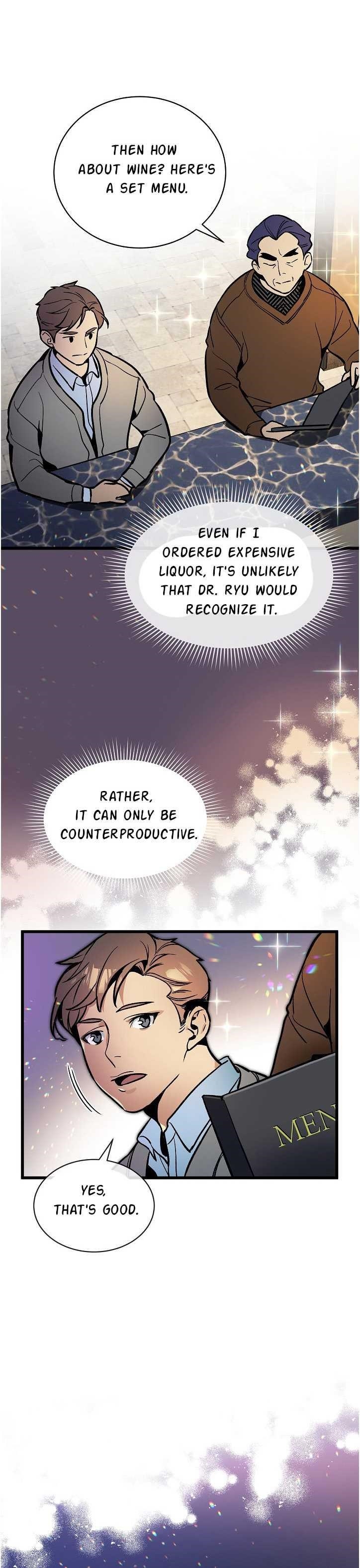 I’m the Only One With Genius DNA Chapter 35 - Page 32
