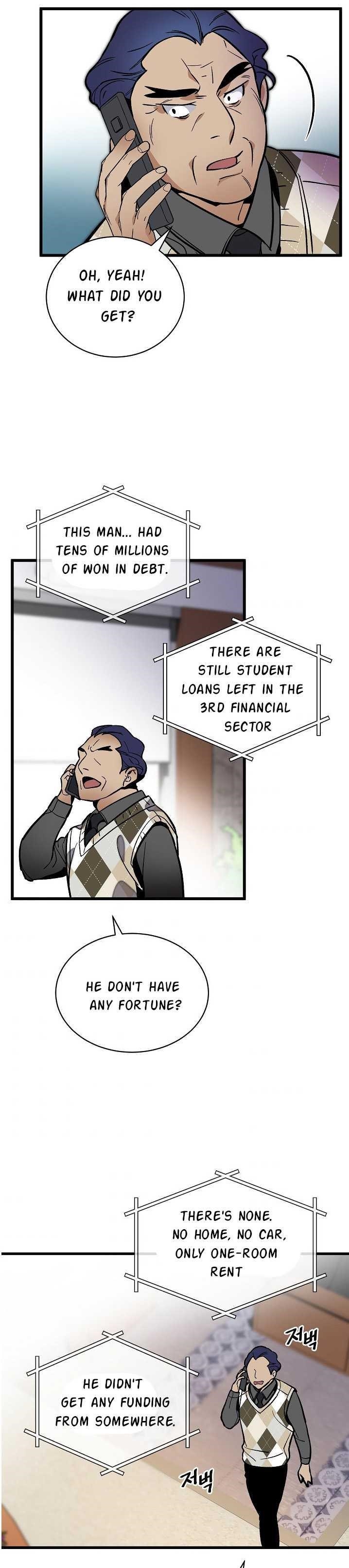 I’m the Only One With Genius DNA Chapter 36 - Page 12