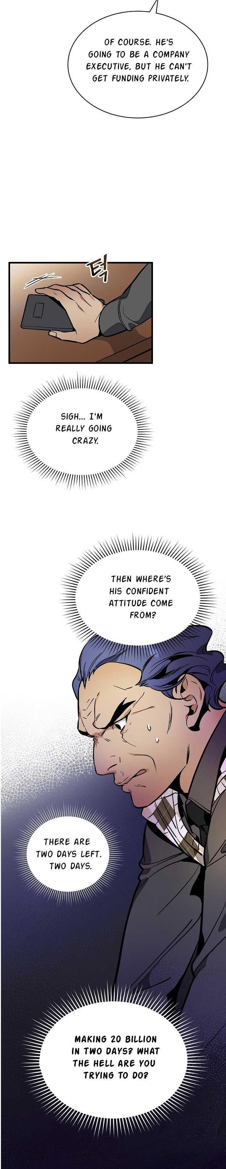 I’m the Only One With Genius DNA Chapter 36 - Page 13