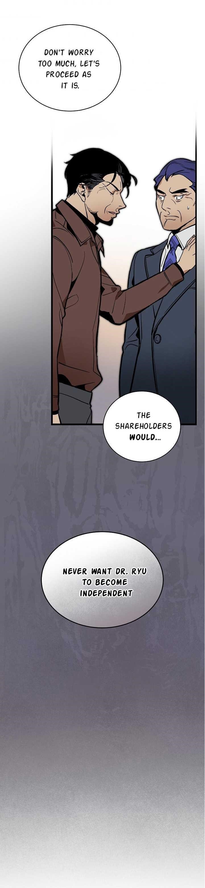 I’m the Only One With Genius DNA Chapter 36 - Page 19
