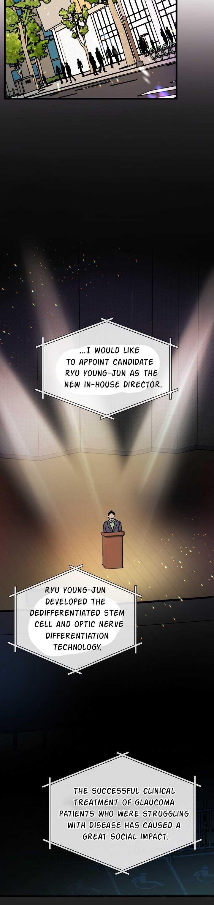 I’m the Only One With Genius DNA Chapter 36 - Page 21