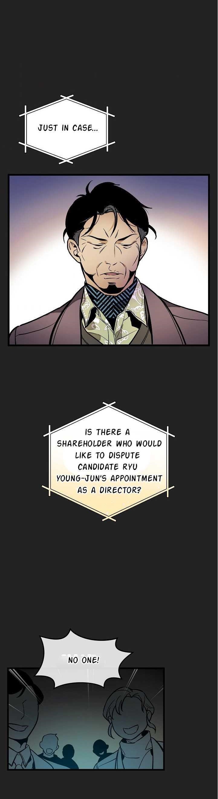 I’m the Only One With Genius DNA Chapter 36 - Page 22
