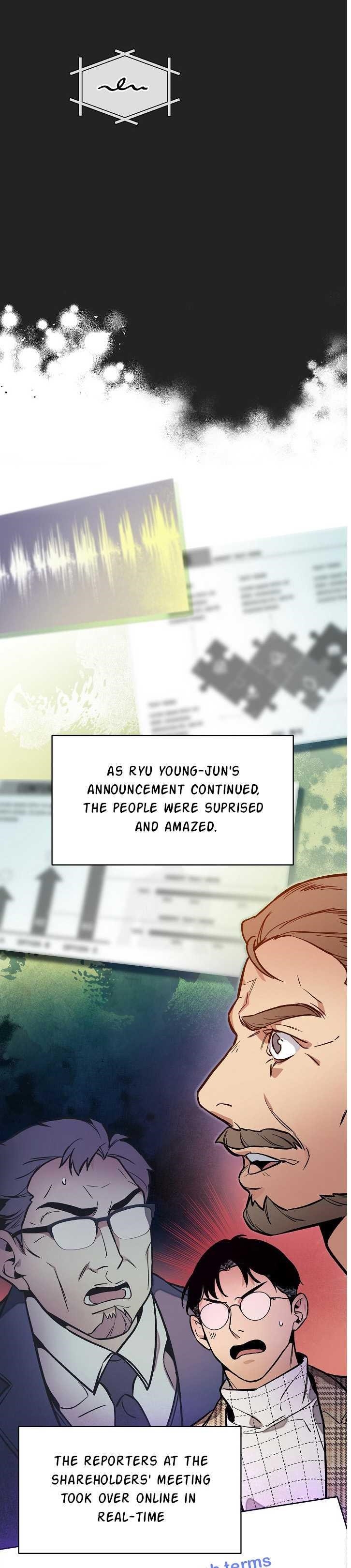 I’m the Only One With Genius DNA Chapter 36 - Page 33