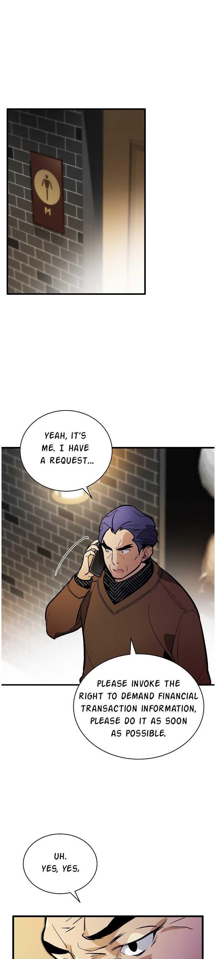 I’m the Only One With Genius DNA Chapter 36 - Page 8