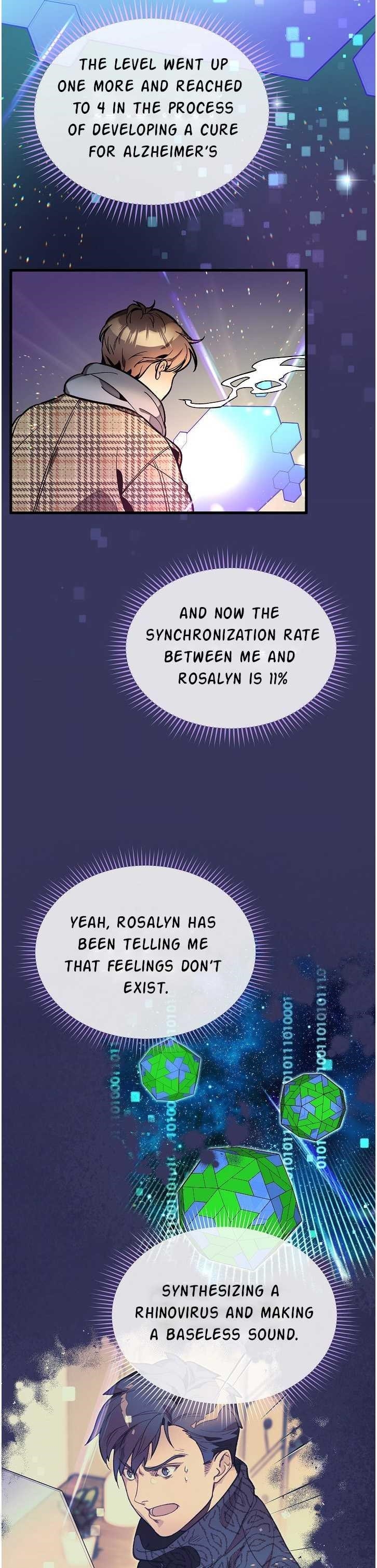I’m the Only One With Genius DNA Chapter 37 - Page 18