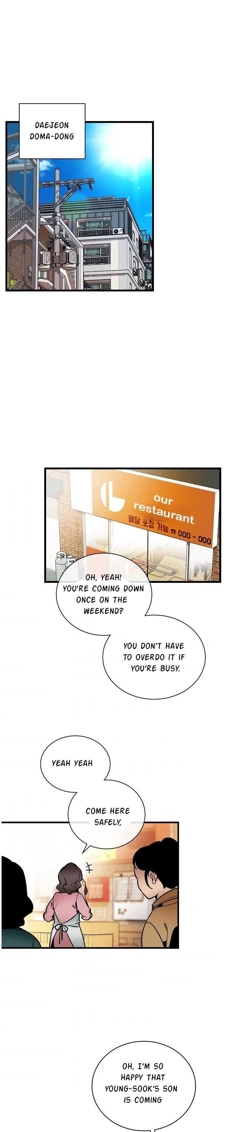 I’m the Only One With Genius DNA Chapter 37 - Page 21