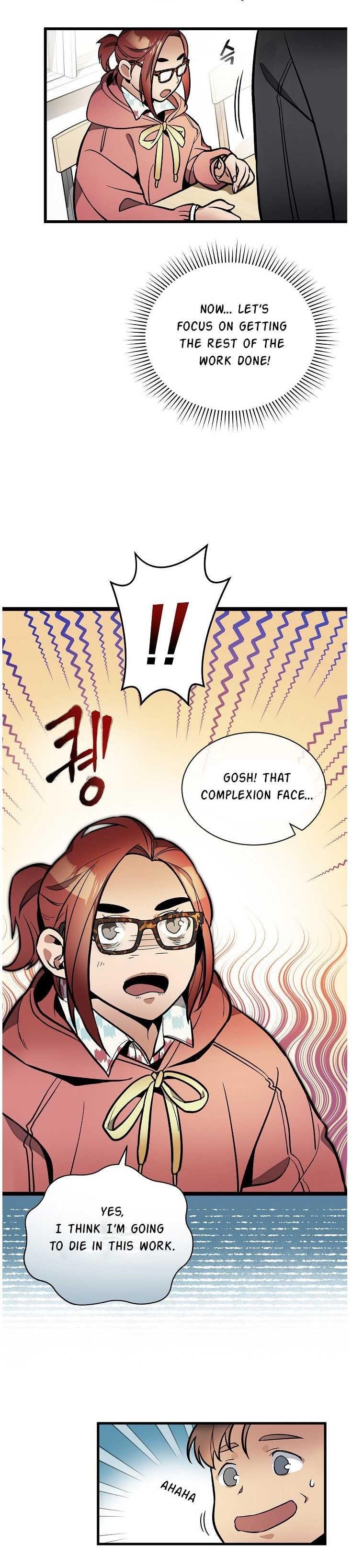 I’m the Only One With Genius DNA Chapter 37 - Page 27