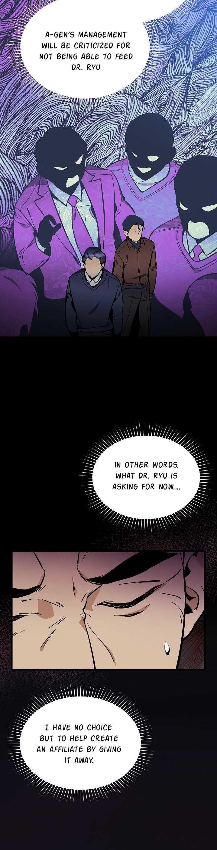 I’m the Only One With Genius DNA Chapter 37 - Page 5